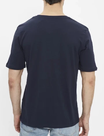 Tricou Jack&Jones, bleumarin