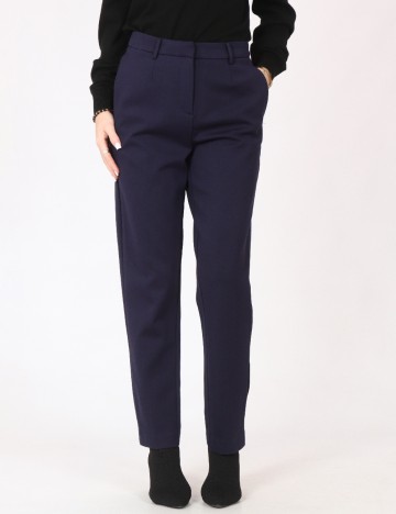 Pantaloni C&A, bleumarin