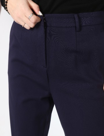 Pantaloni C&A, bleumarin