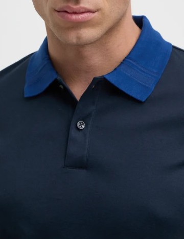 Tricou BOSS, bleumarin