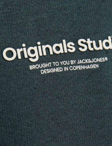 Hanorac Jack&Jones, verde