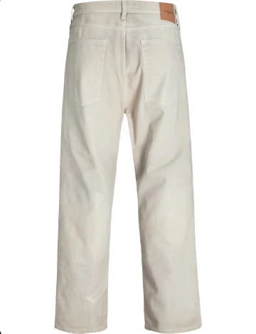 Blugi Jack&Jones, crem