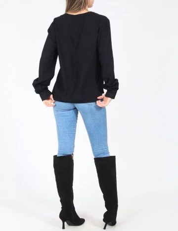 Bluza C&A, bleumarin inchis