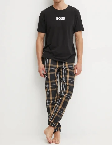 Pijama BOSS, mix culori