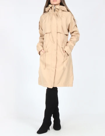 Trench Answear LAB, crem