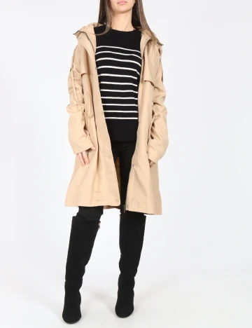 Trench Answear LAB, crem