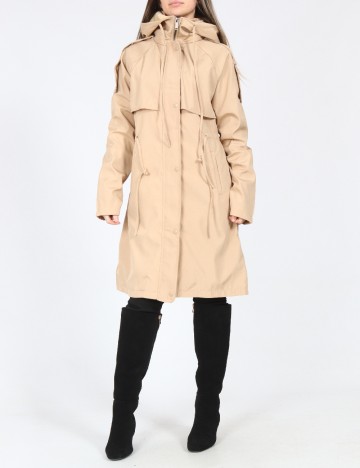 Trench Answear LAB, crem
