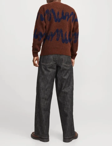 Pulover Jack&Jones, maro