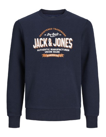 Bluza Jack&Jones, bleumarin