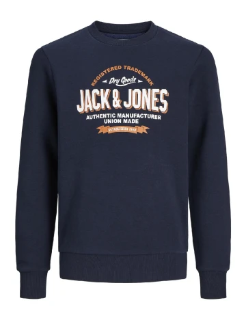 Bluza Jack&Jones, bleumarin