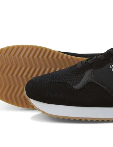 Adidasi Jack&Jones, negru