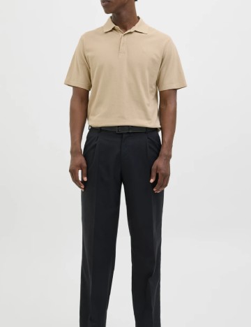 Tricou Jack&Jones, bej