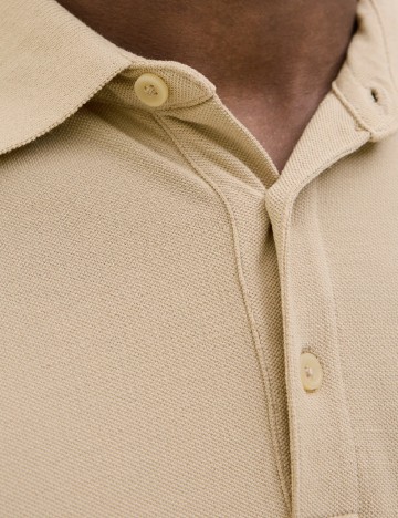 Tricou Jack&Jones, bej