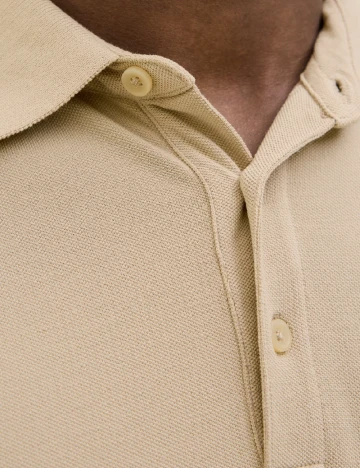 Tricou Jack&Jones, bej