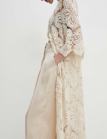 Kimono Answear LAB, crem