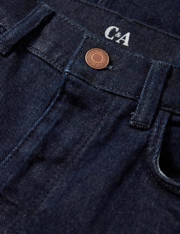 Fusta C&A, bleumarin