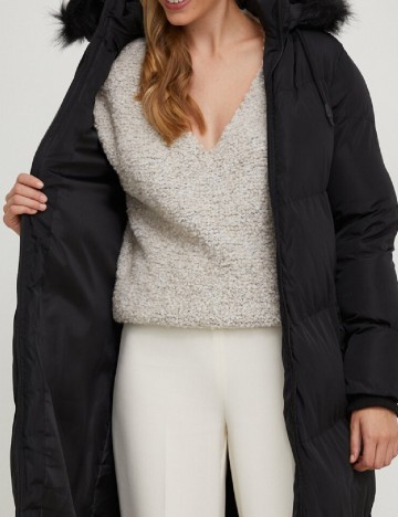 Geaca Answear LAB, negru