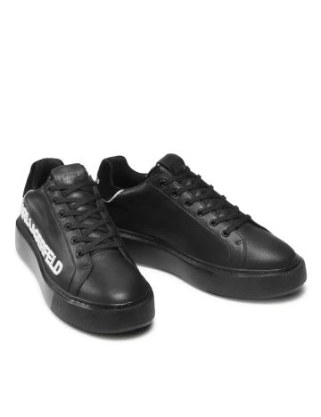 Adidasi KARL LAGERFELD, negru