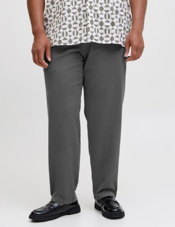 
						Pantaloni Jack&Jones Plus Size Men, gri