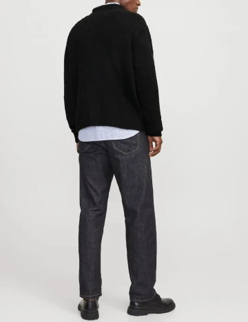 Pulover Jack&Jones, negru