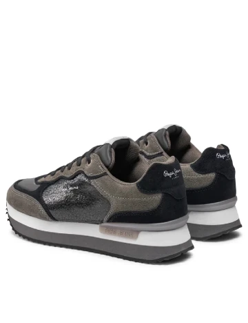 Adidasi Pepe Jeans, negru