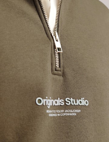 Bluza Jack&Jones, verde