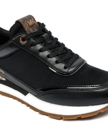 Adidasi Michael Kors, negru