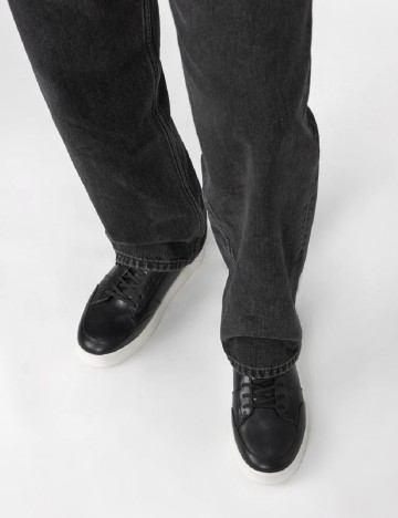 Adidasi VAGABOND, negru