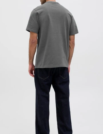 Tricou Royal Denim Division, gri