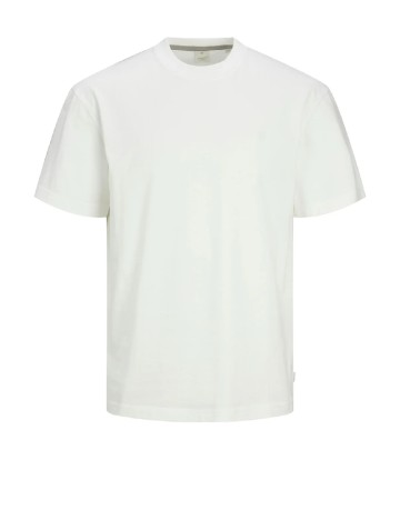 
						Tricou Jack&Jones, ecru