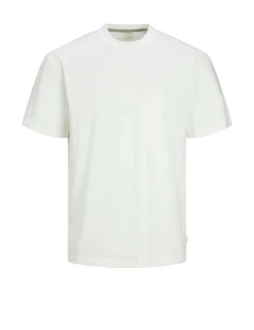 Tricou Jack&Jones, ecru