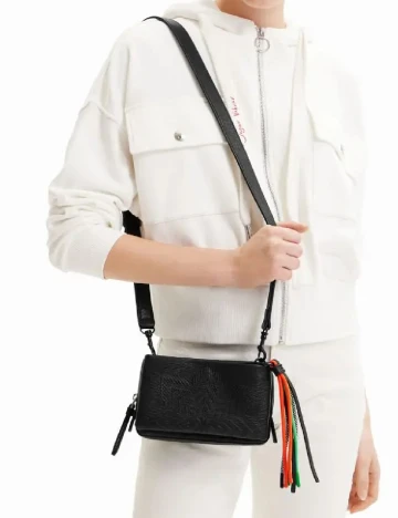 Geanta Desigual, negru
