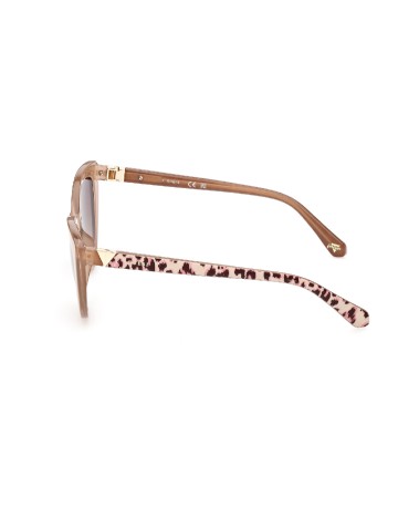 Ochelari de soare Guess, maro