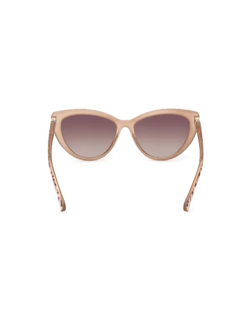Ochelari de soare Guess, maro