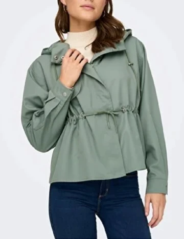 Jacheta Only, verde