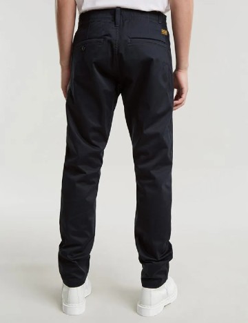Pantaloni G-Star Raw, bleumarin