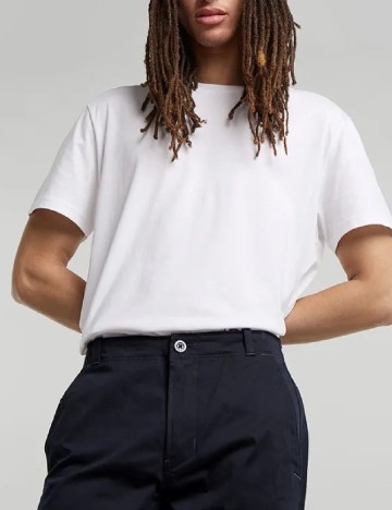 Pantaloni G-Star Raw, bleumarin