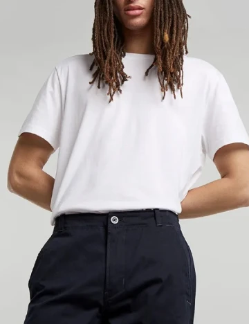 Pantaloni G-Star Raw, bleumarin