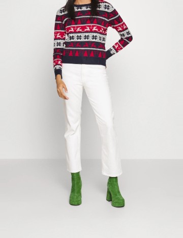 Bluza Only, mix culori