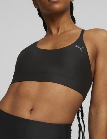 
						Bustiera Puma, negru