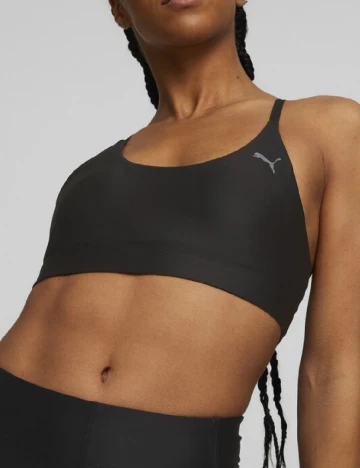Bustiera Puma, negru