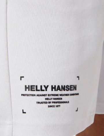 Pantaloni scurti HELLY HANSEN, alb