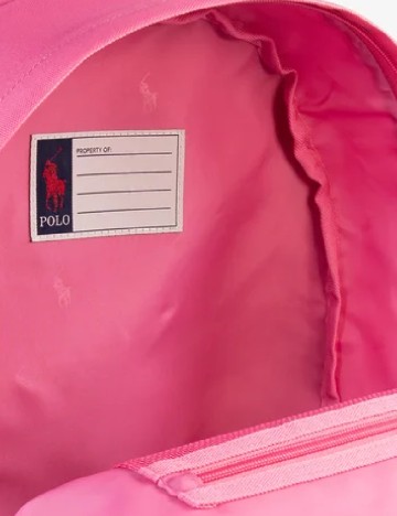 Rucsac Ralph Lauren, roz