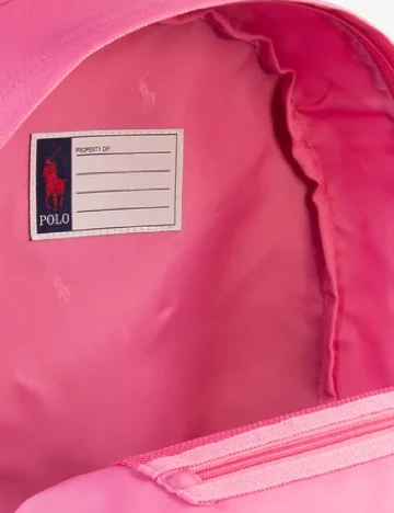 Rucsac Ralph Lauren, roz