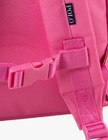 Rucsac Ralph Lauren, roz