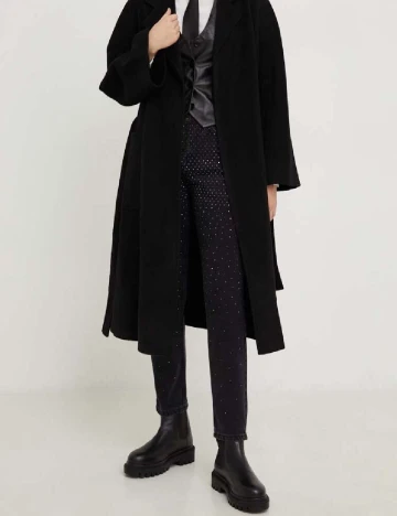 Blugi Answear LAB, negru