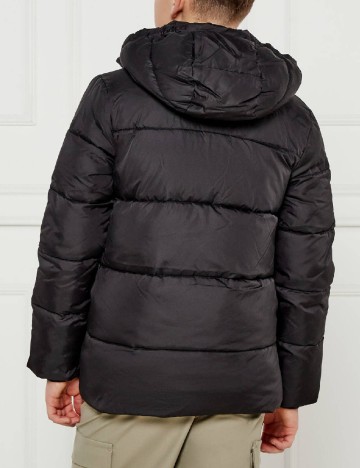 Geaca Calvin Klein Jeans, negru