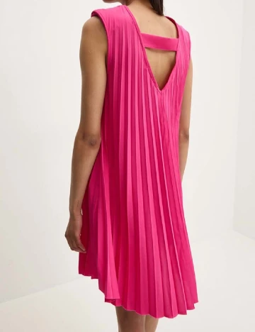 Rochie scurta Answear LAB, roz