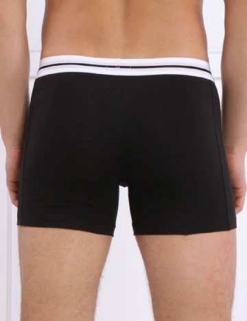 Set Boxeri 3 perechi BOSS, negru