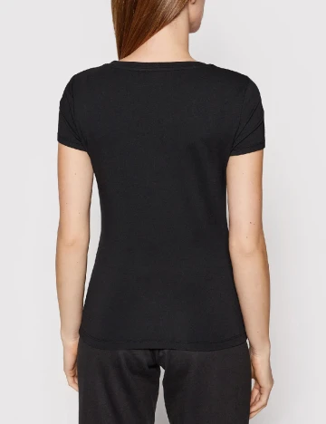 Tricou Emporio Armani, negru